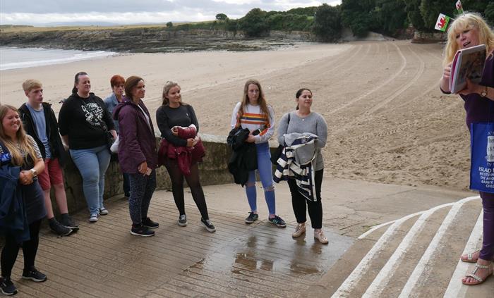 Guests on the Gavin and Stacey Tour